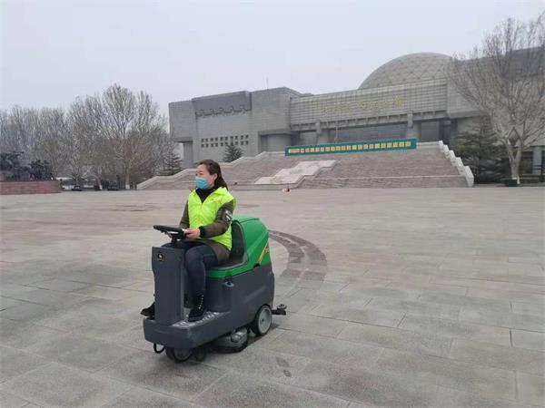 洗地機(jī)品牌眾多，怎么選擇自己需要的？