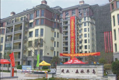 河南建業森林半島