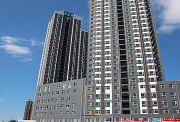 北京京煤集團(tuán)改造項(xiàng)目